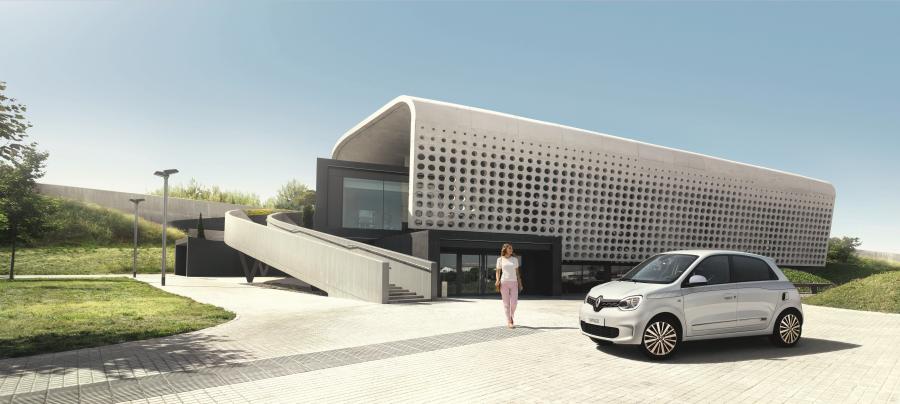  Renault Twingo 2019 года  (WW) (фото 21 из 42)